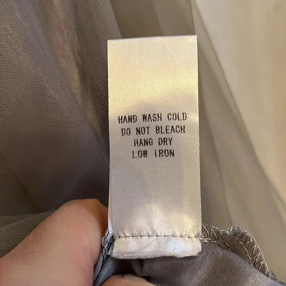 ✨ HOST PICK Knit Tulle Dress Long Sleeve, Size L - Picture 9 of 10